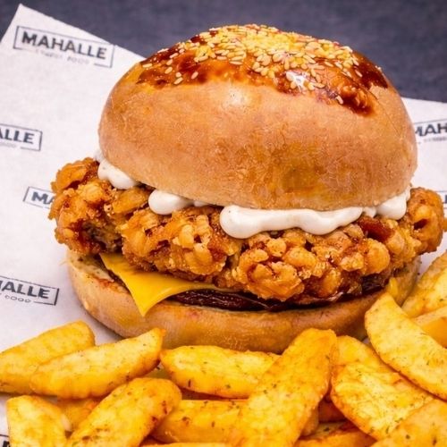 Mahalle Smash Klasik 150 gr