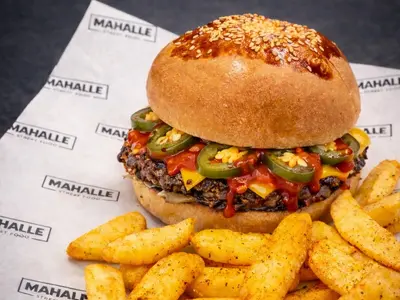Smash Mex Mahalle 150 gr