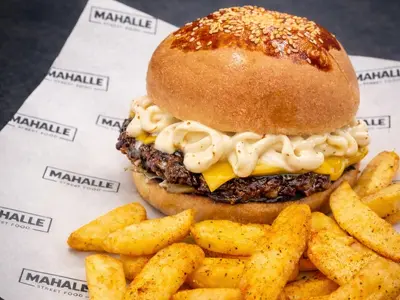 Smash Fönlü 150 gr